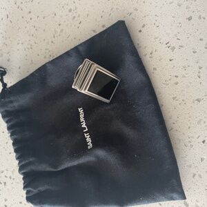 YSL Womens Large Ring
